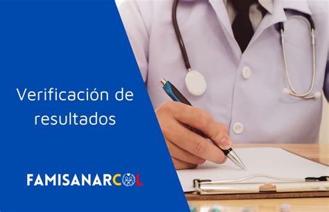 resultados famisanar cafam|Resultados Laboratorio Famisanar 2022